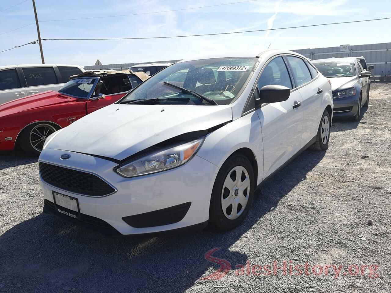 1FADP3E29JL278703 2018 FORD FOCUS