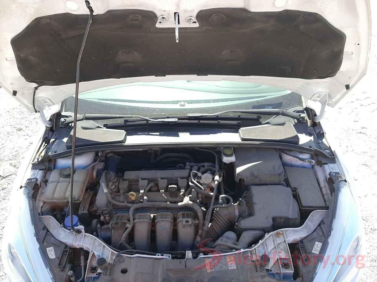 1FADP3E29JL278703 2018 FORD FOCUS