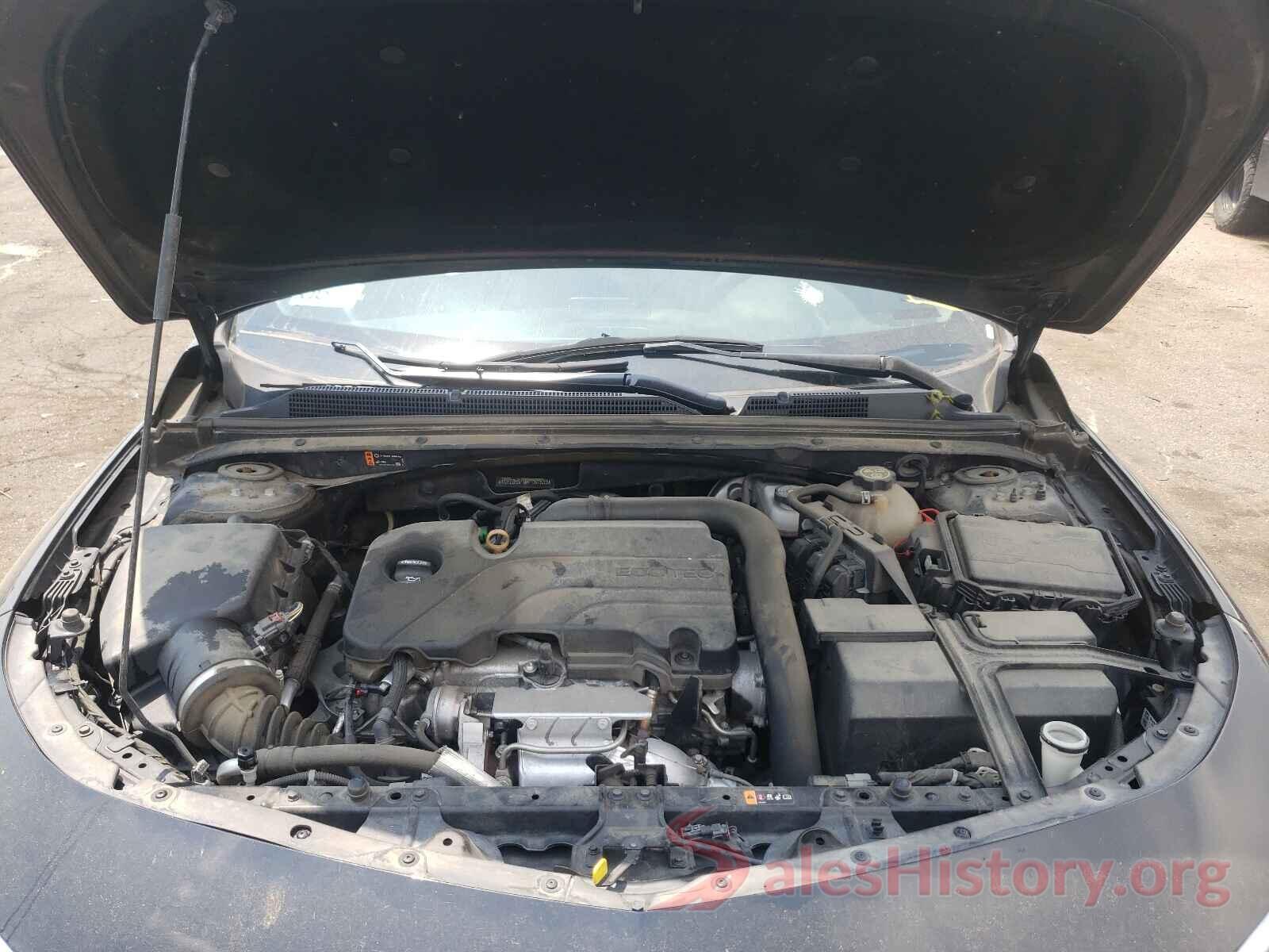 1G1ZD5ST0KF161635 2019 CHEVROLET MALIBU