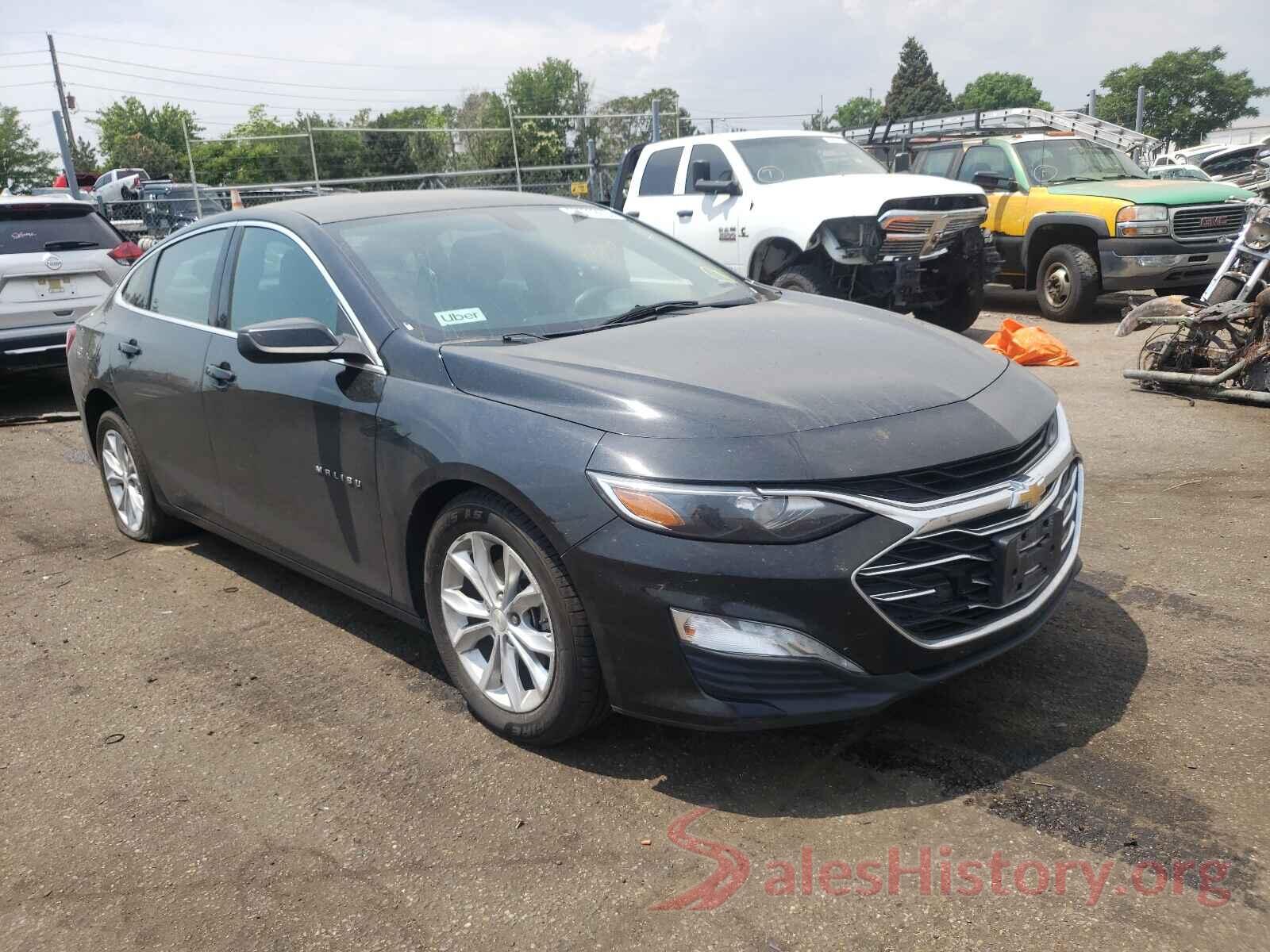 1G1ZD5ST0KF161635 2019 CHEVROLET MALIBU