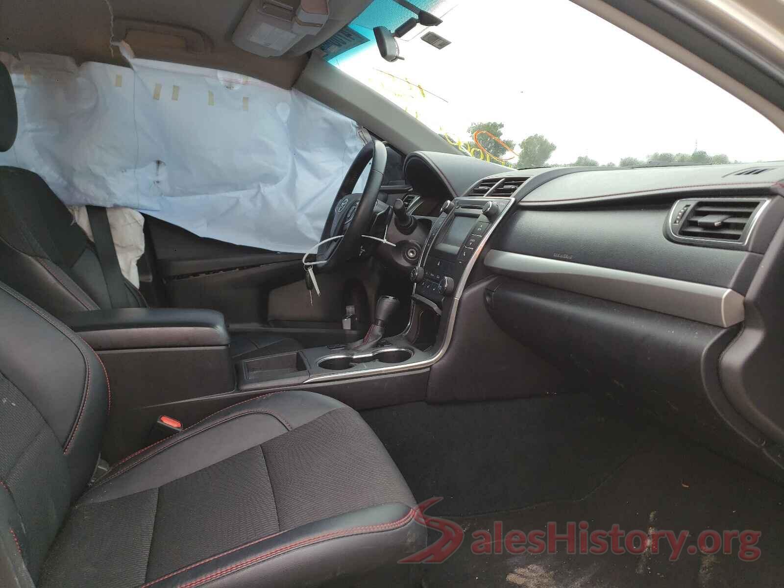 4T1BF1FK1GU164409 2016 TOYOTA CAMRY