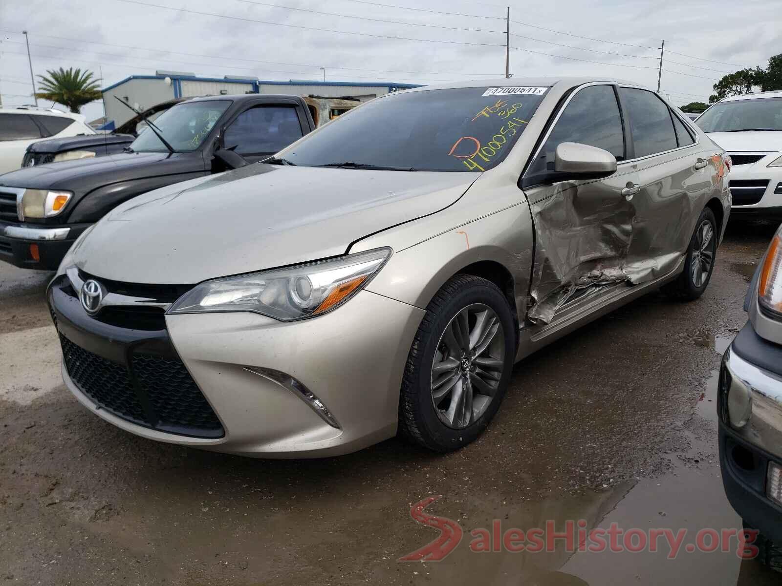 4T1BF1FK1GU164409 2016 TOYOTA CAMRY