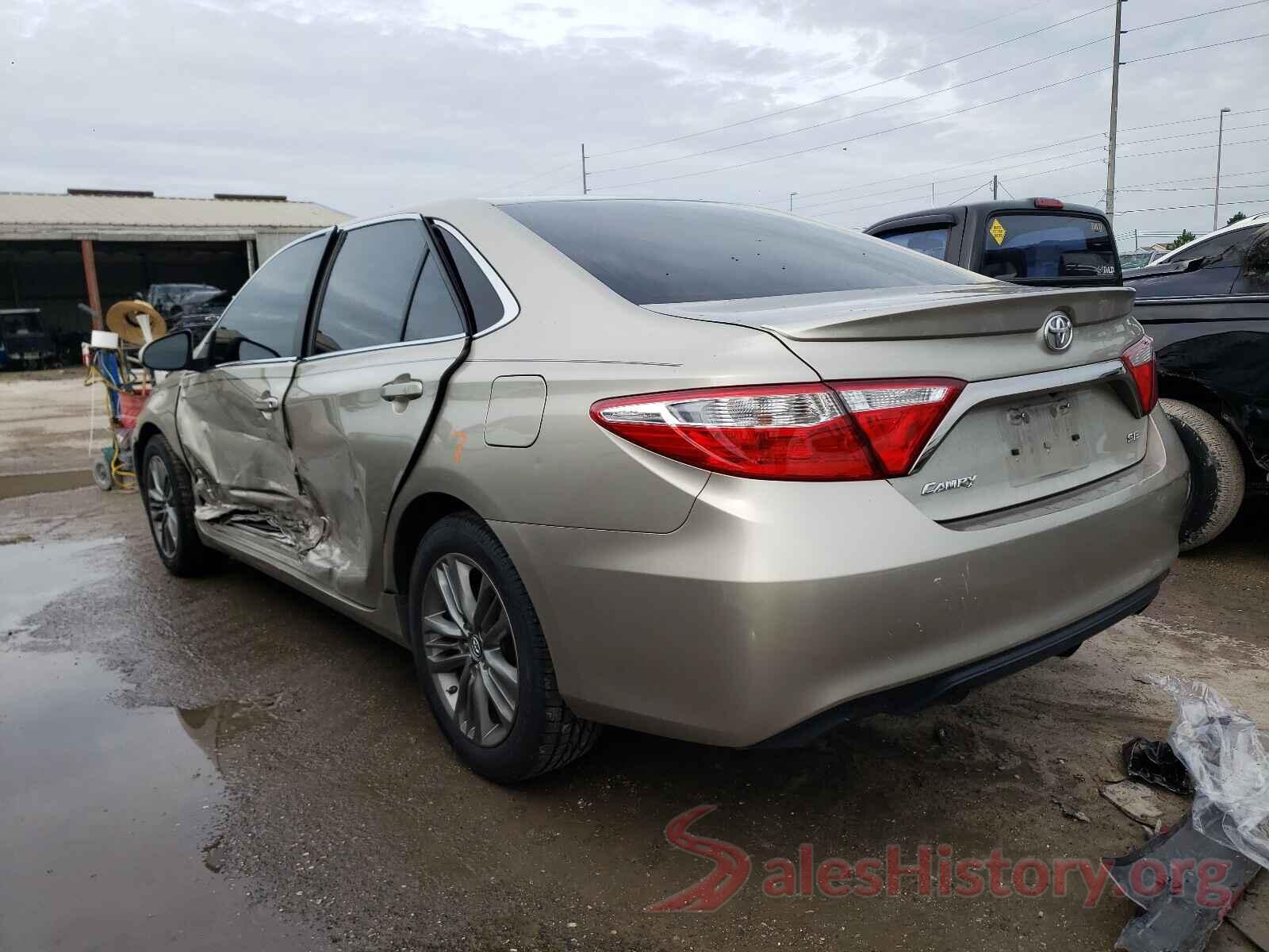 4T1BF1FK1GU164409 2016 TOYOTA CAMRY