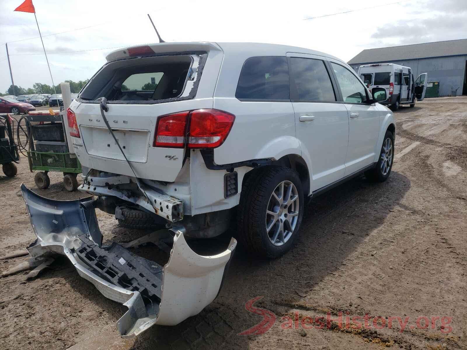 3C4PDDEG8GT140679 2016 DODGE JOURNEY