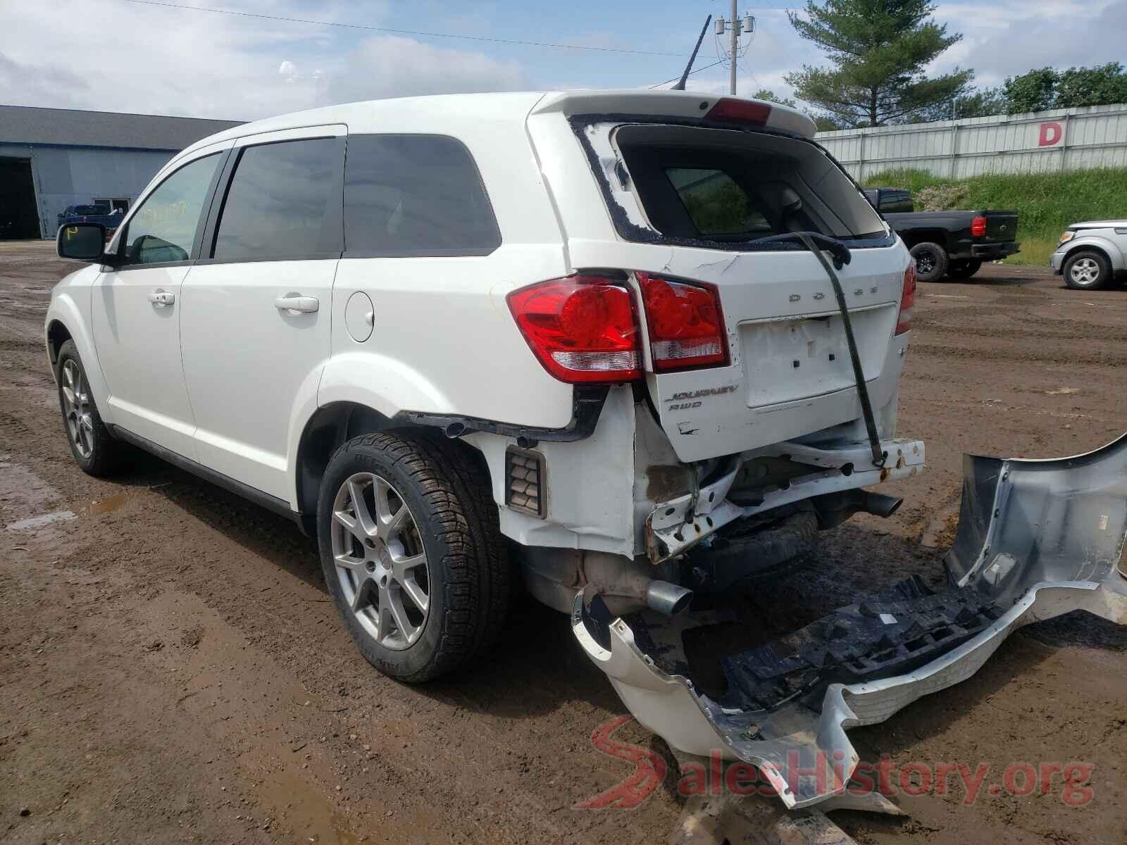 3C4PDDEG8GT140679 2016 DODGE JOURNEY