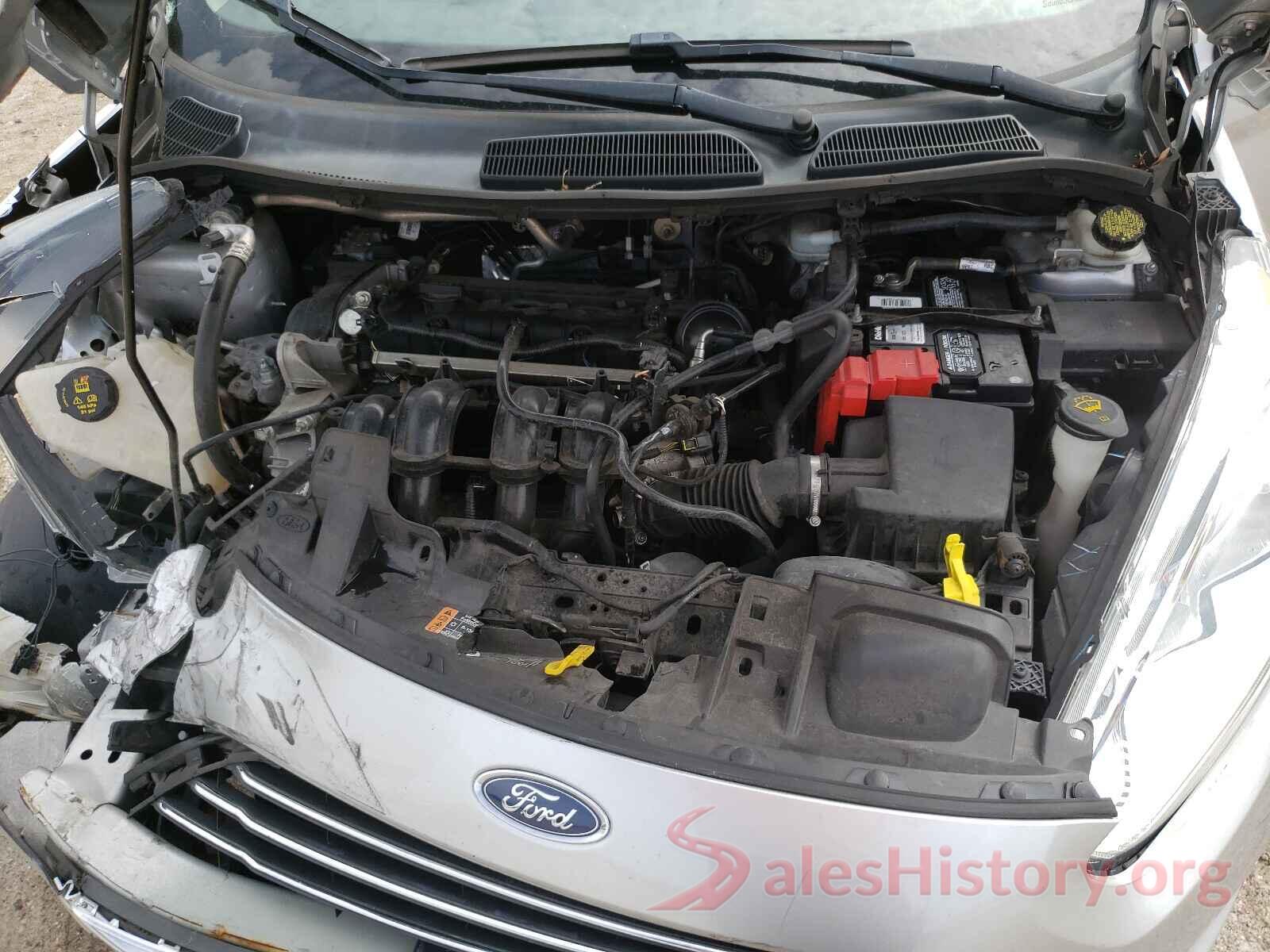 3FADP4FJ2HM131045 2017 FORD FIESTA