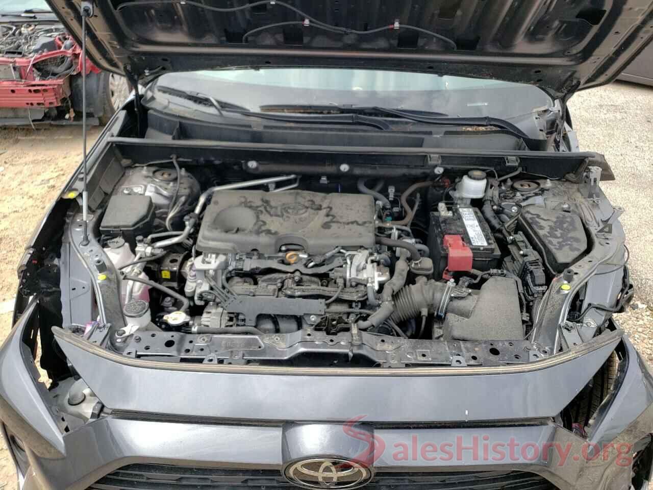 2T3P1RFV2KC021760 2019 TOYOTA RAV4