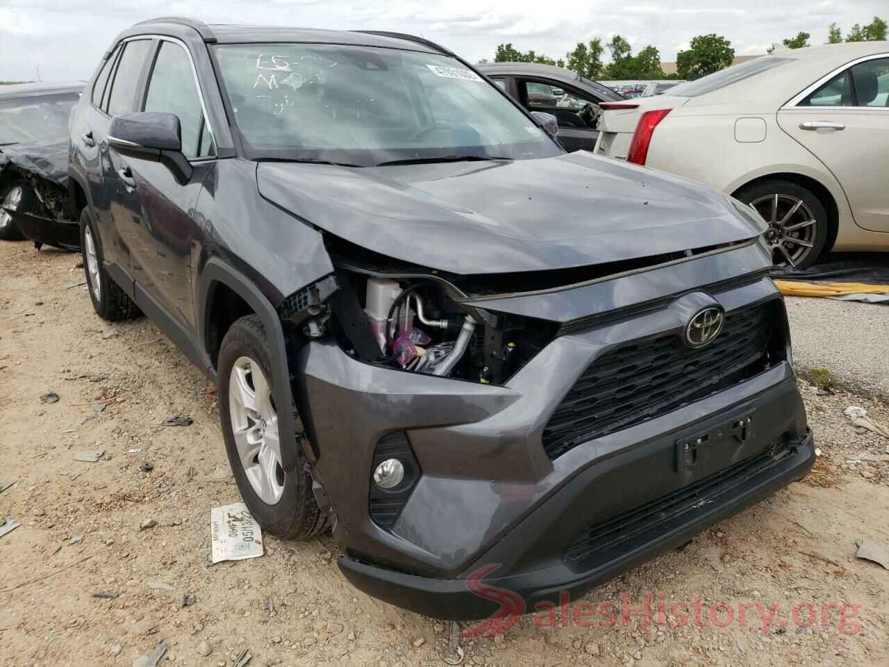 2T3P1RFV2KC021760 2019 TOYOTA RAV4