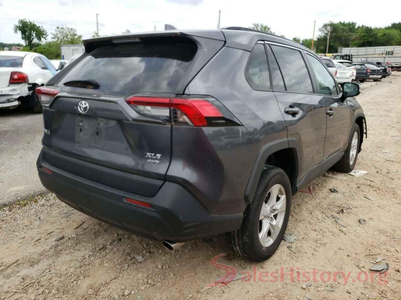 2T3P1RFV2KC021760 2019 TOYOTA RAV4