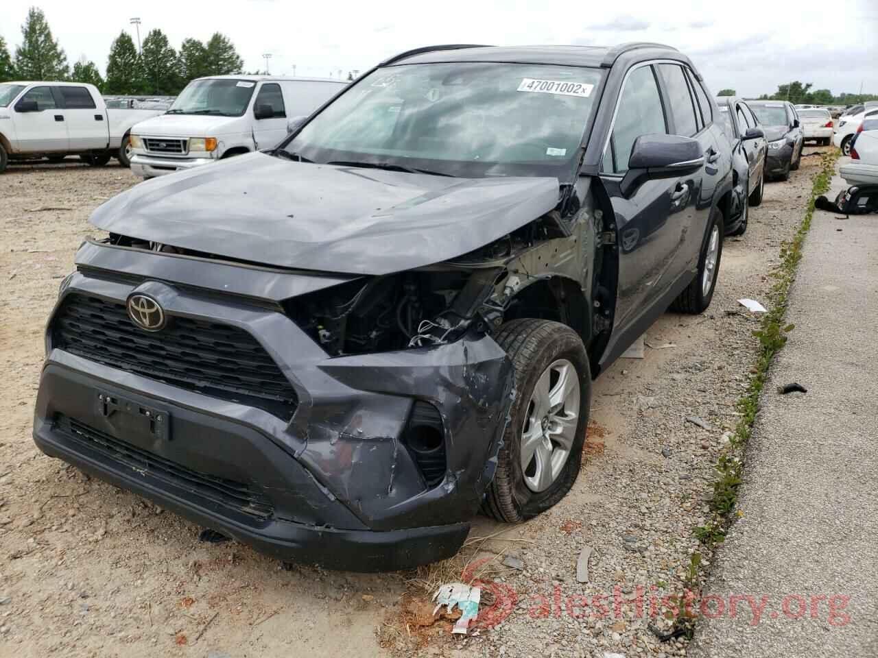 2T3P1RFV2KC021760 2019 TOYOTA RAV4