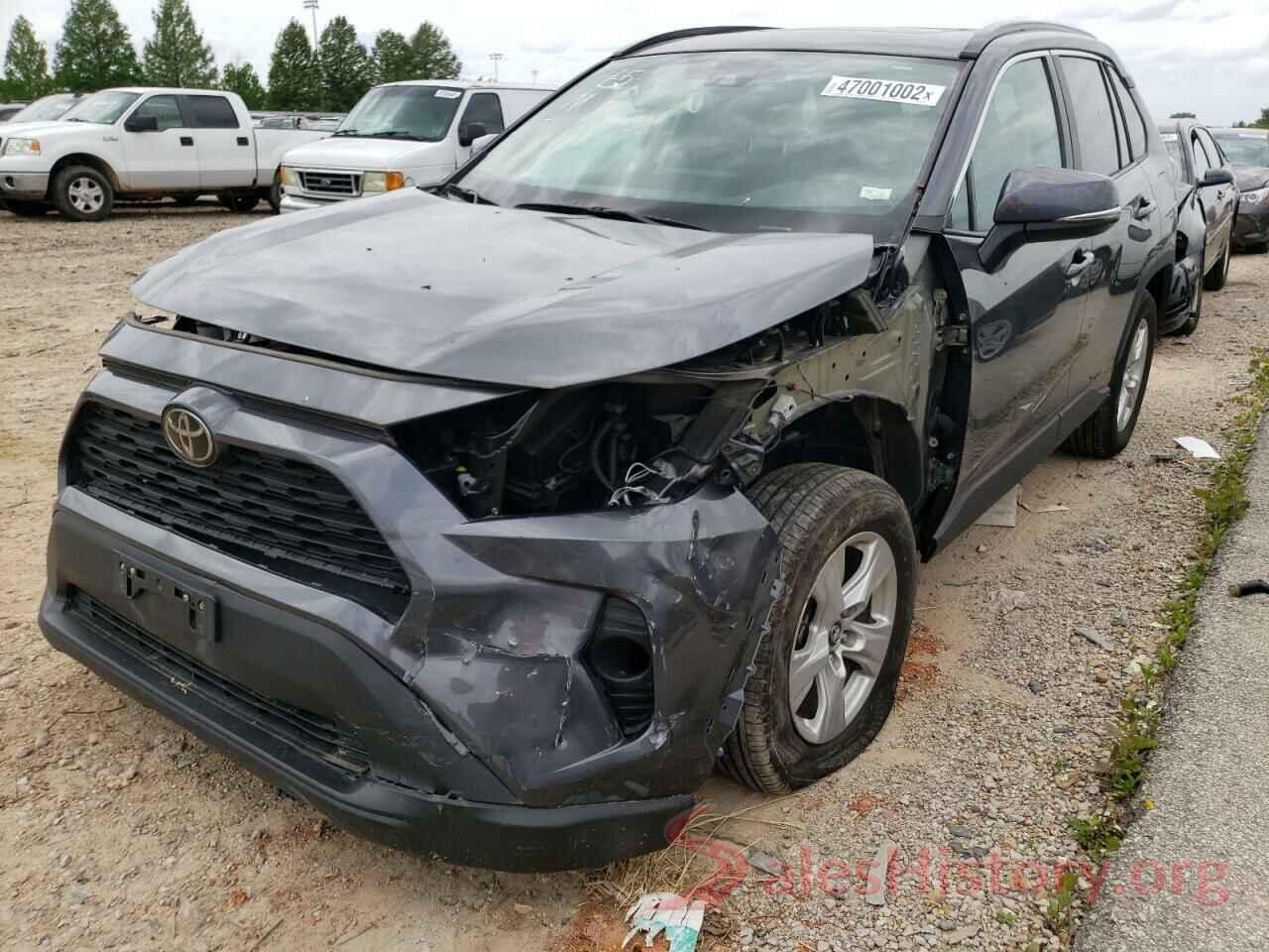 2T3P1RFV2KC021760 2019 TOYOTA RAV4