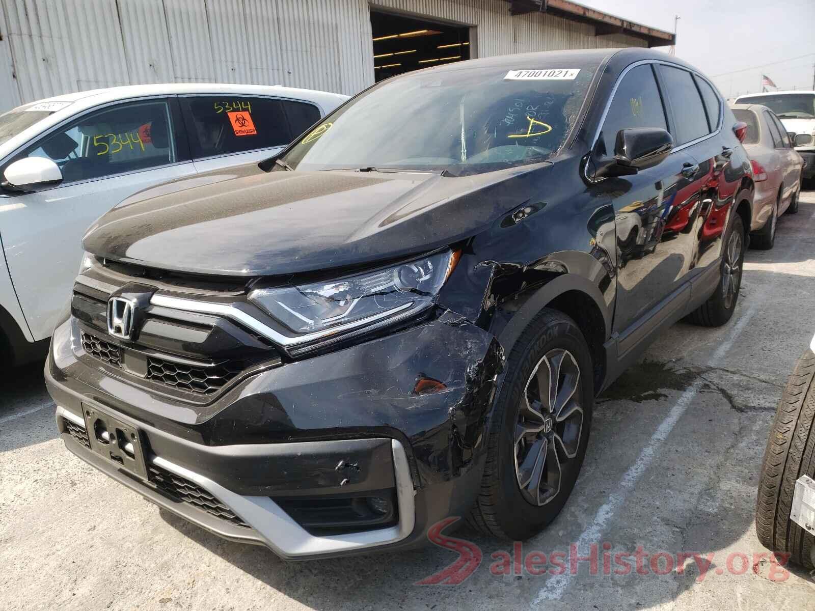 2HKRW1H59LH419175 2020 HONDA CRV