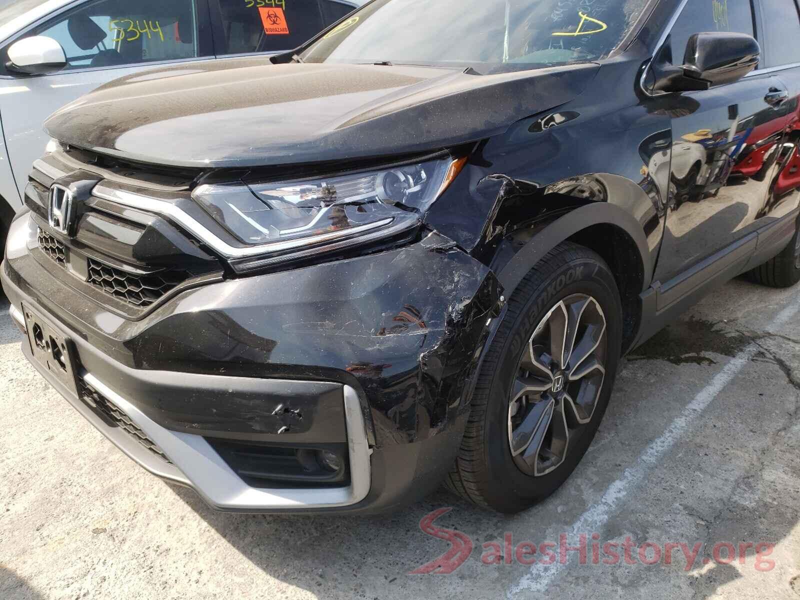 2HKRW1H59LH419175 2020 HONDA CRV