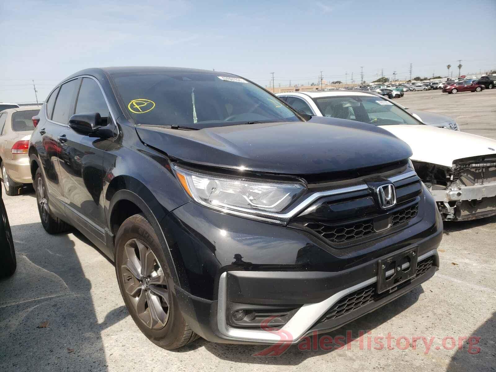 2HKRW1H59LH419175 2020 HONDA CRV