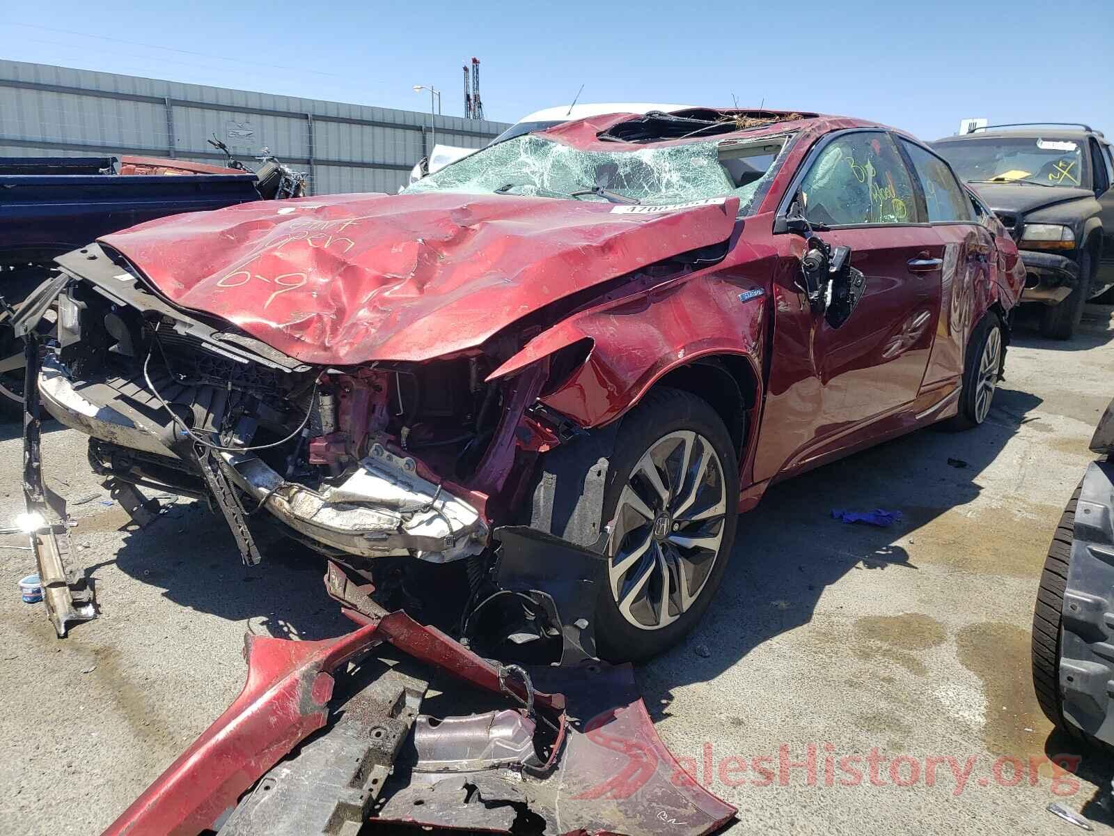 1HGCV3F94LA004087 2020 HONDA ACCORD