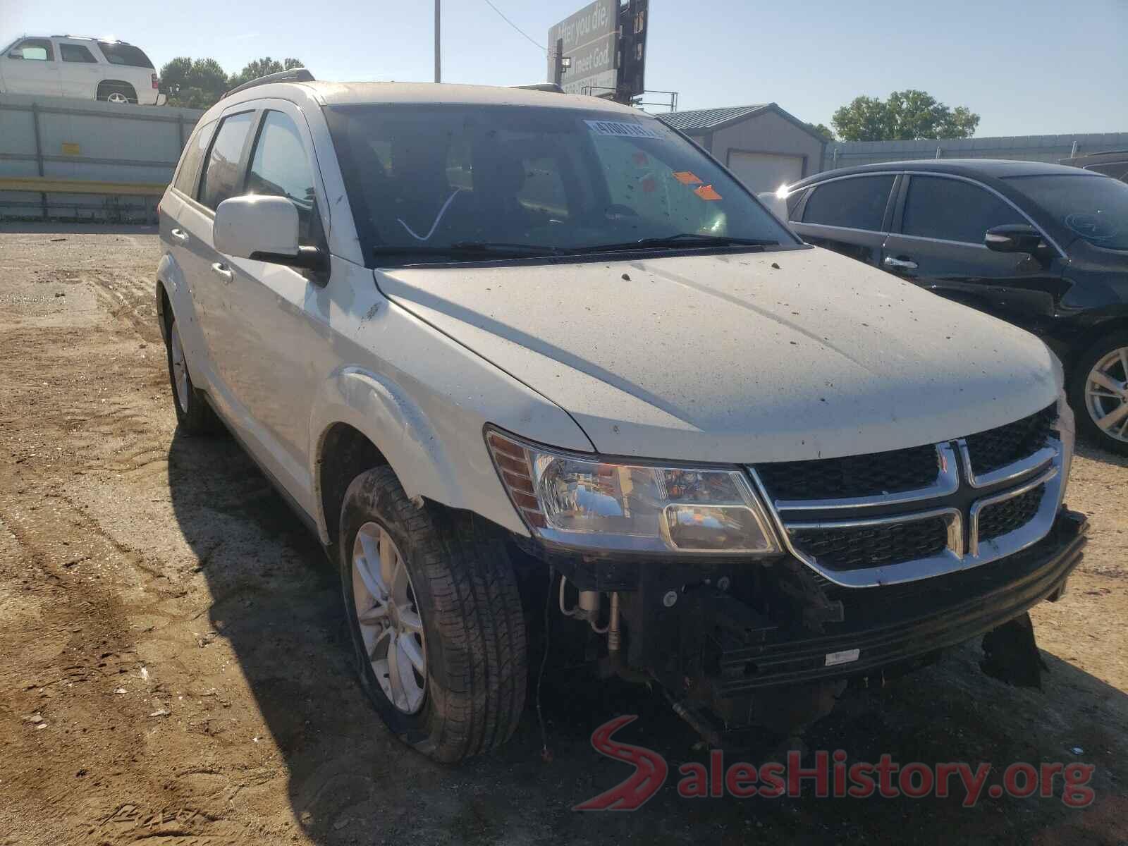 3C4PDCBG8GT152930 2016 DODGE JOURNEY