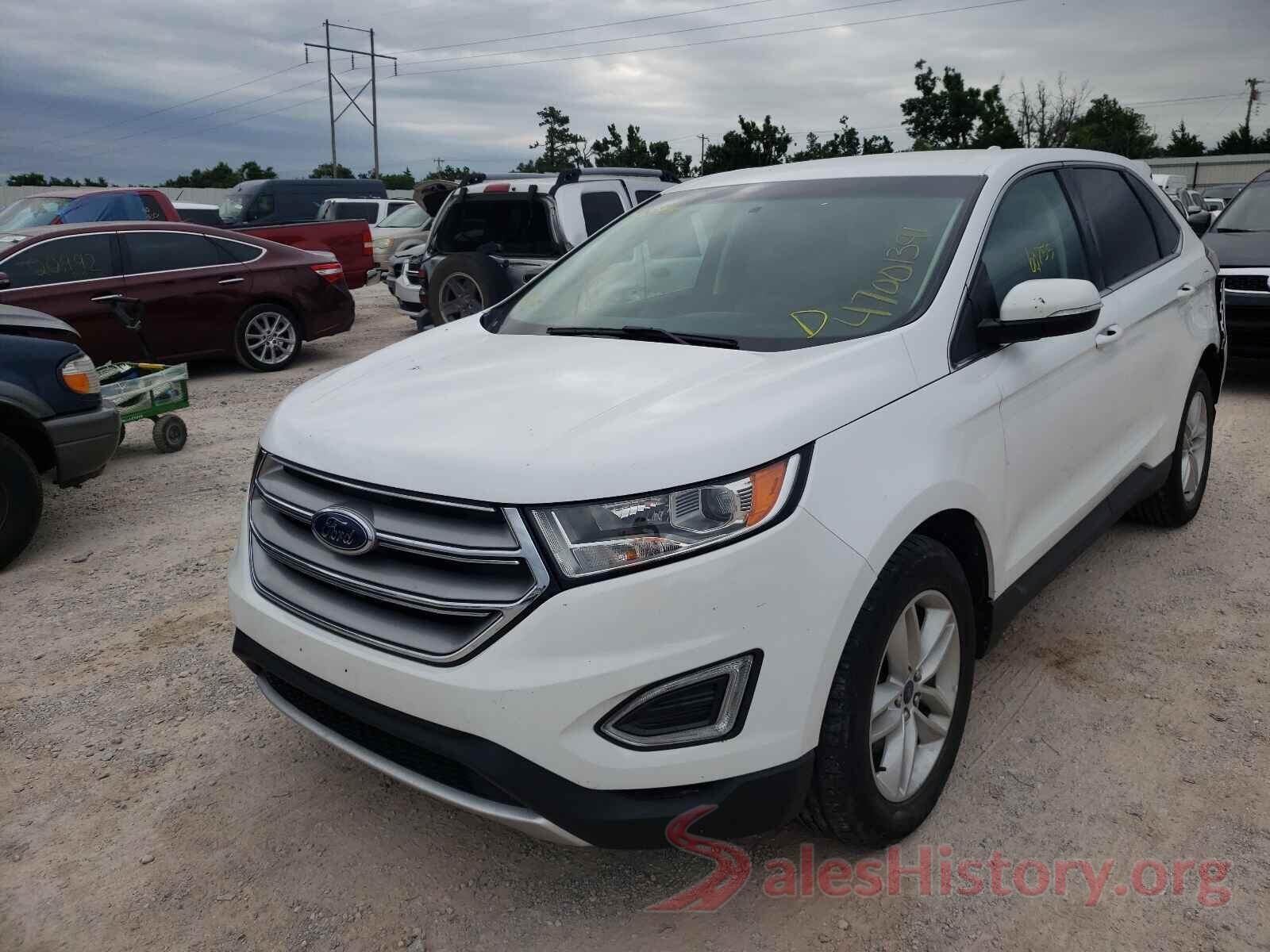 2FMPK3J98JBB86826 2018 FORD EDGE