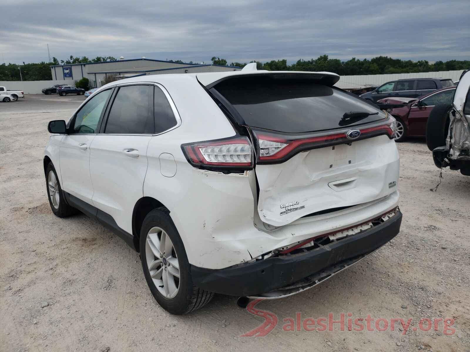 2FMPK3J98JBB86826 2018 FORD EDGE