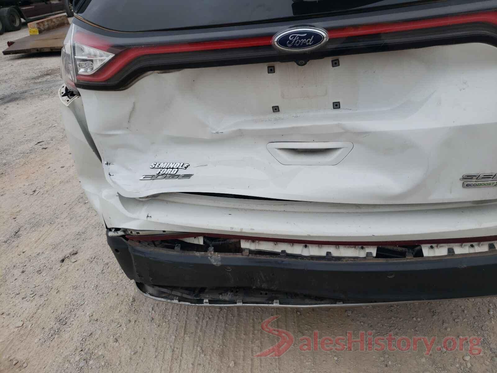 2FMPK3J98JBB86826 2018 FORD EDGE