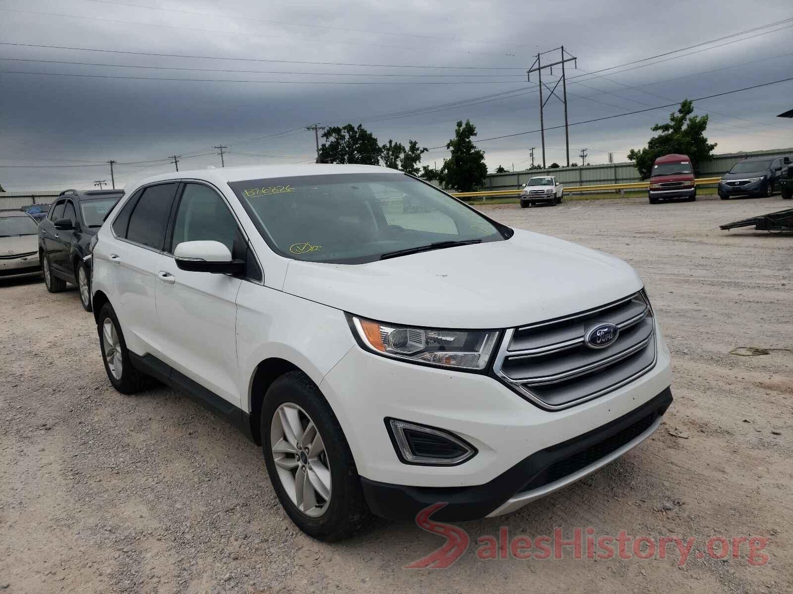 2FMPK3J98JBB86826 2018 FORD EDGE