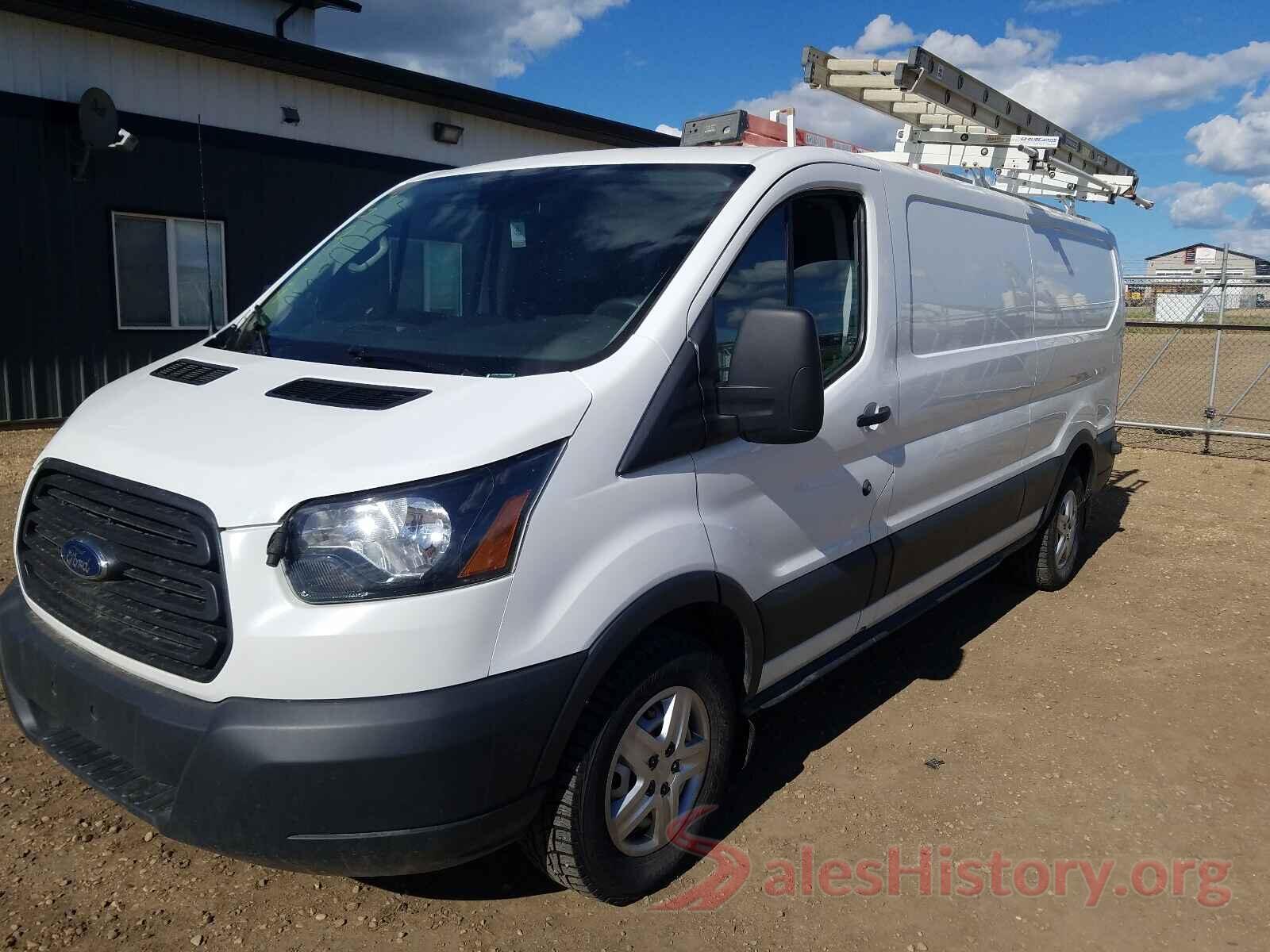 1FTBW2YM8HKB44583 2017 FORD TRANSIT CO