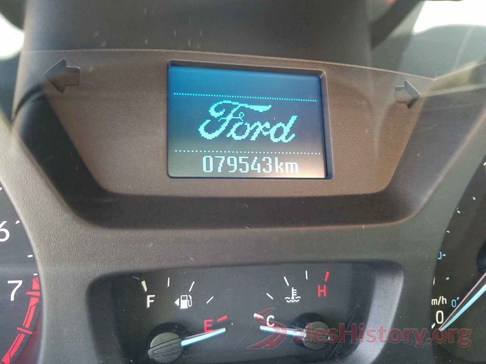 1FTBW2YM8HKB44583 2017 FORD TRANSIT CO