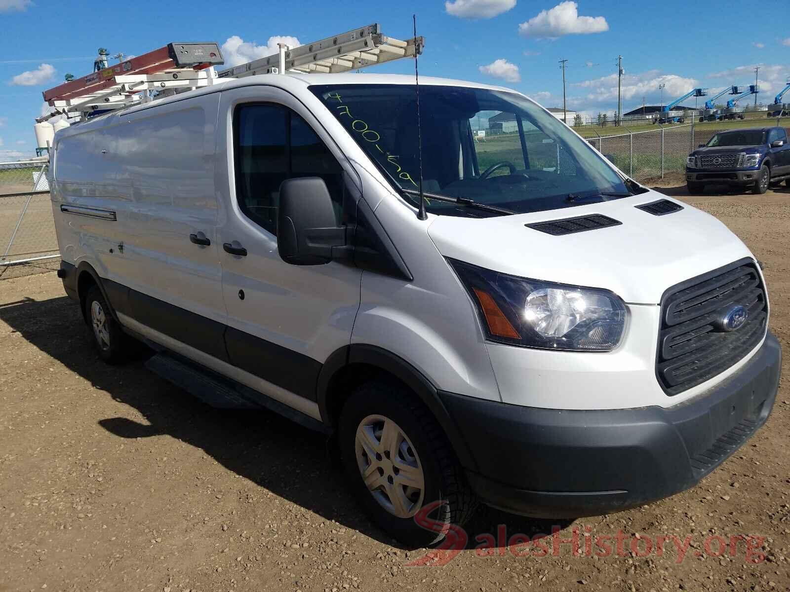 1FTBW2YM8HKB44583 2017 FORD TRANSIT CO