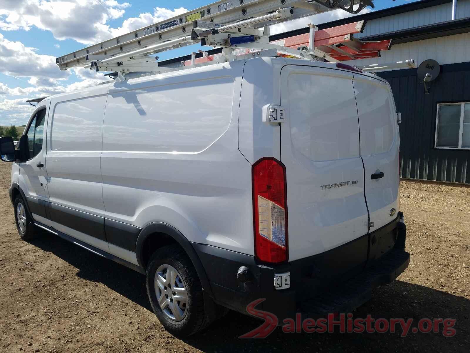 1FTBW2YM8HKB44583 2017 FORD TRANSIT CO