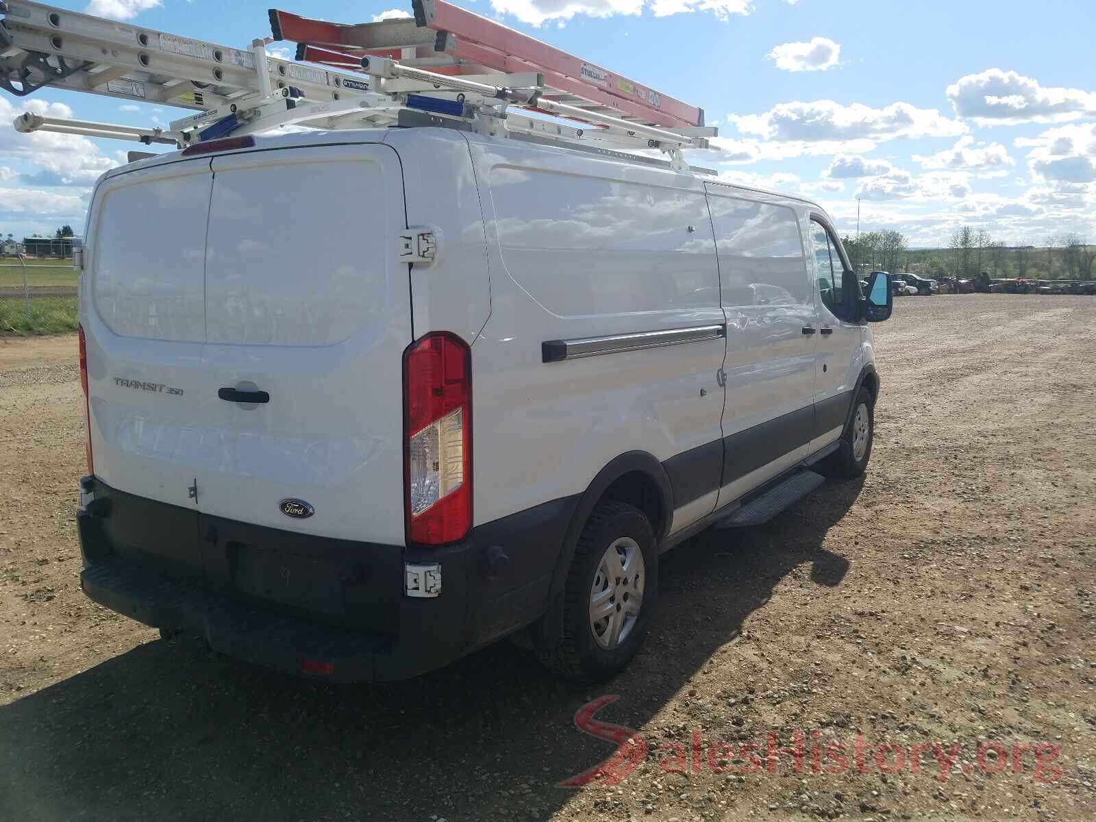 1FTBW2YM8HKB44583 2017 FORD TRANSIT CO