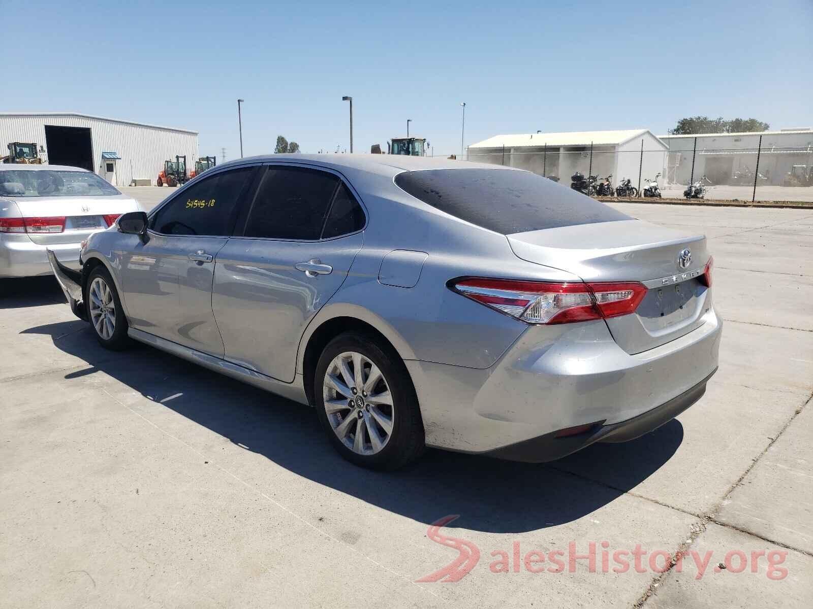 4T1B11HK9JU154634 2018 TOYOTA CAMRY