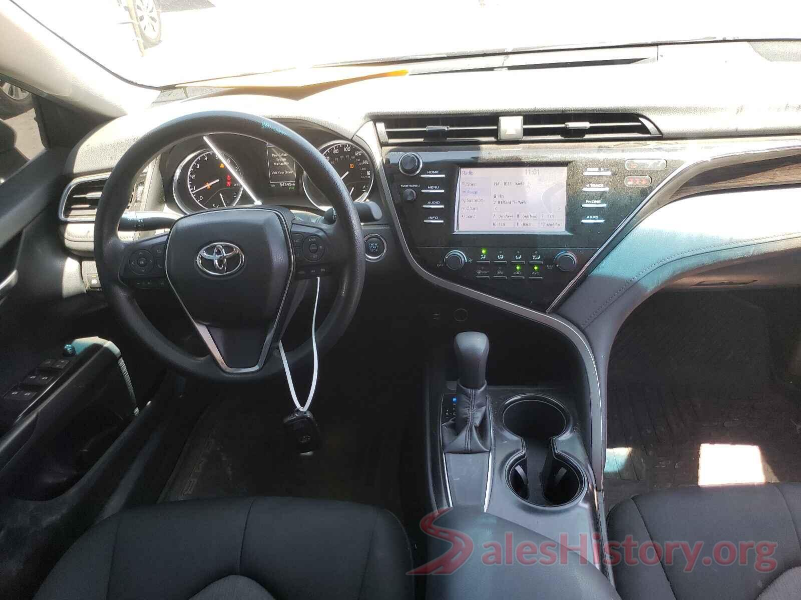 4T1B11HK9JU154634 2018 TOYOTA CAMRY