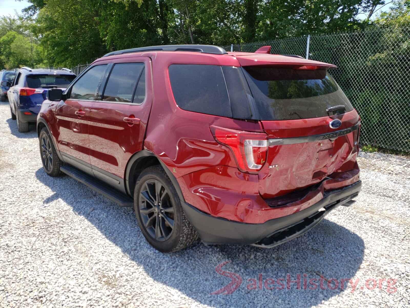 1FM5K8D89HGB39069 2017 FORD EXPLORER