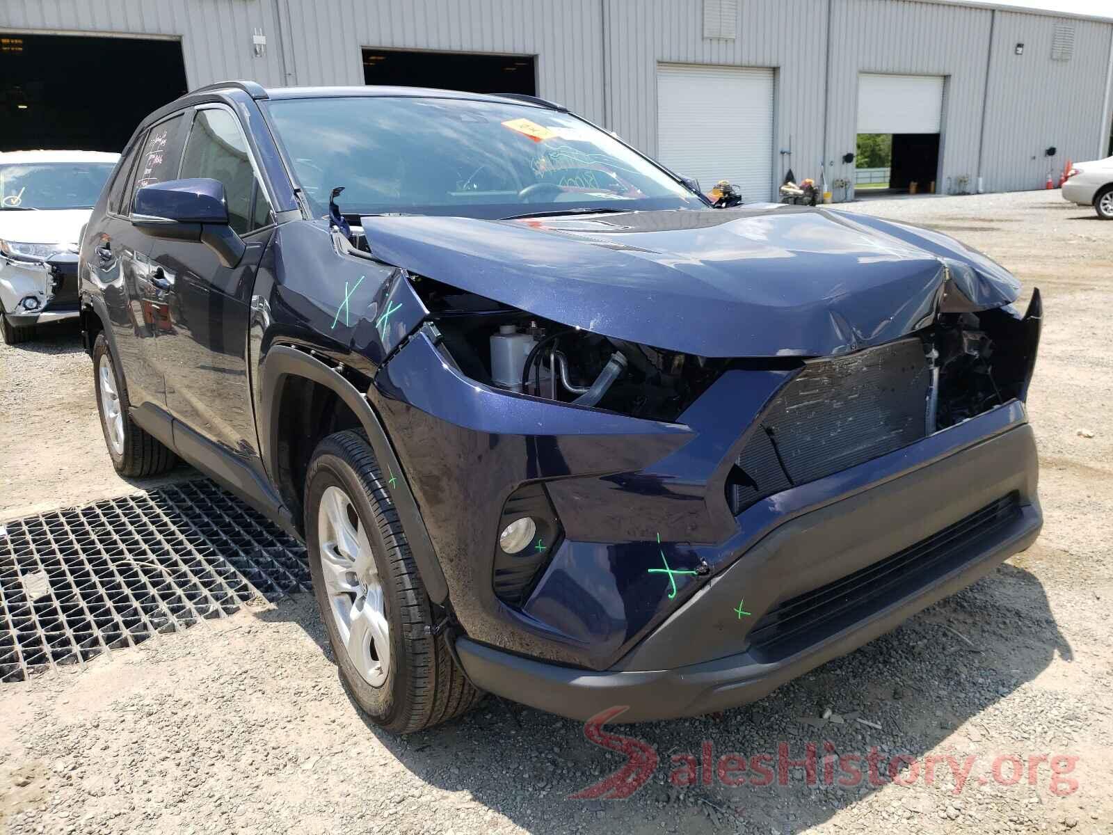 2T3W1RFV8KW024768 2019 TOYOTA RAV4