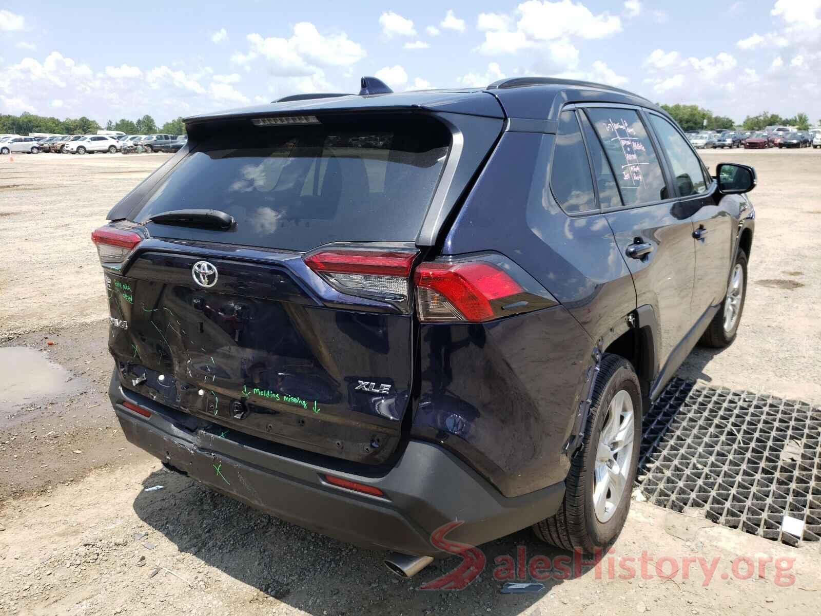 2T3W1RFV8KW024768 2019 TOYOTA RAV4