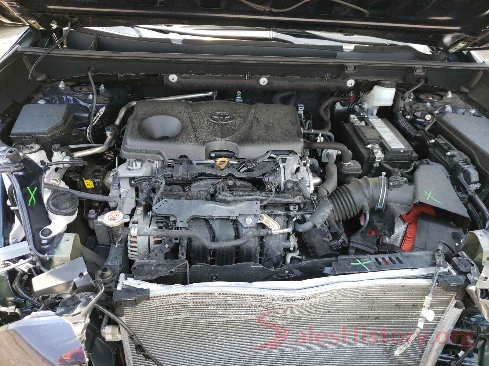 2T3W1RFV8KW024768 2019 TOYOTA RAV4