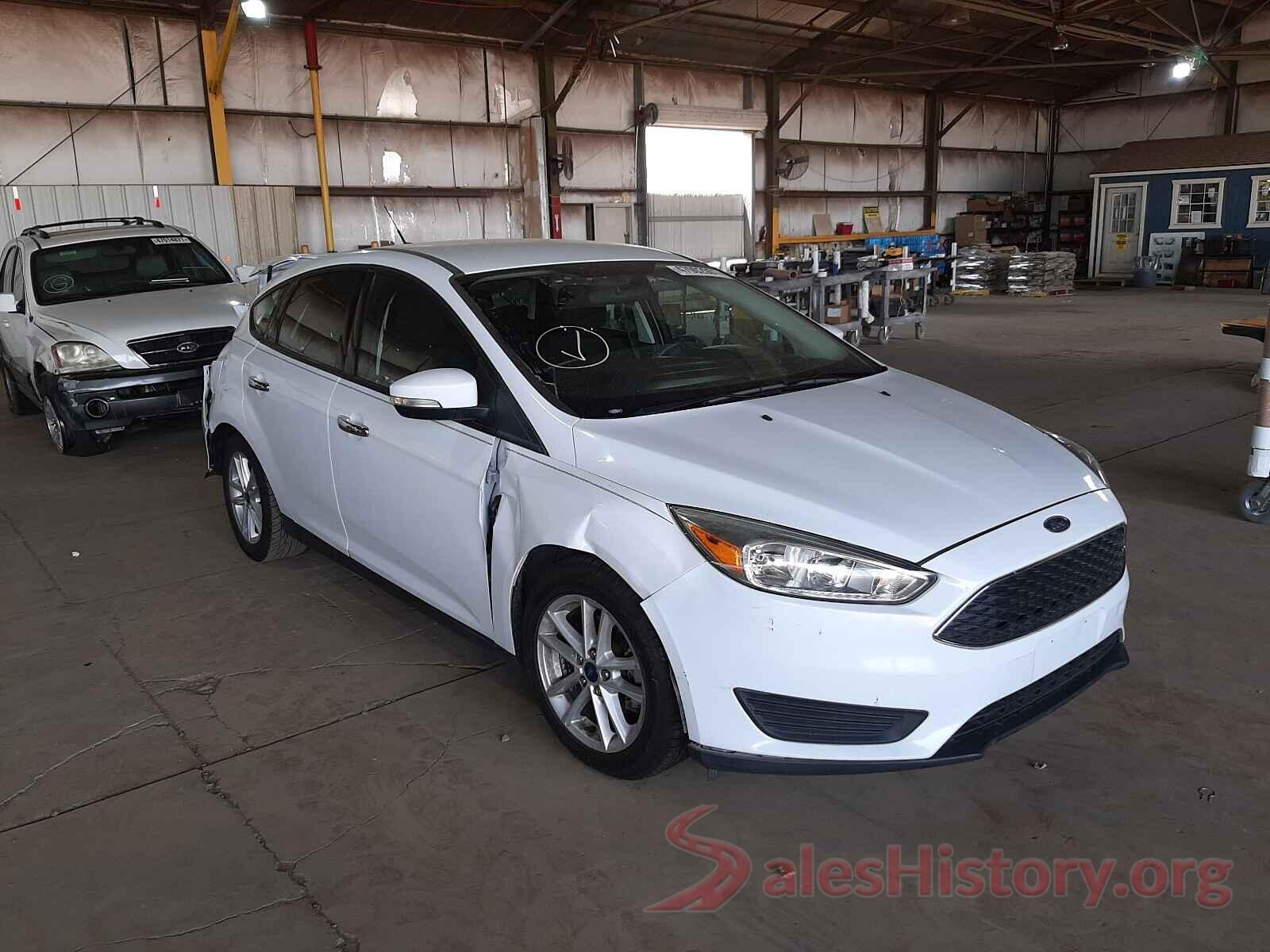 1FADP3K21GL329365 2016 FORD FOCUS