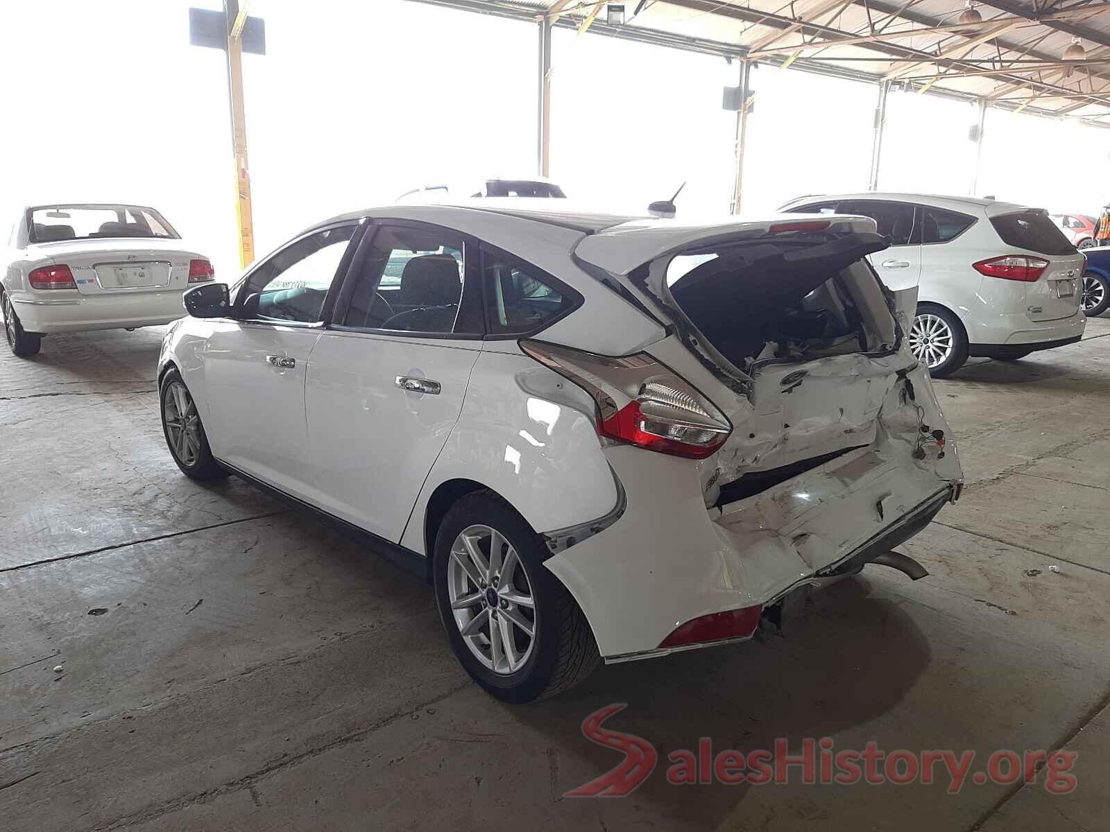 1FADP3K21GL329365 2016 FORD FOCUS