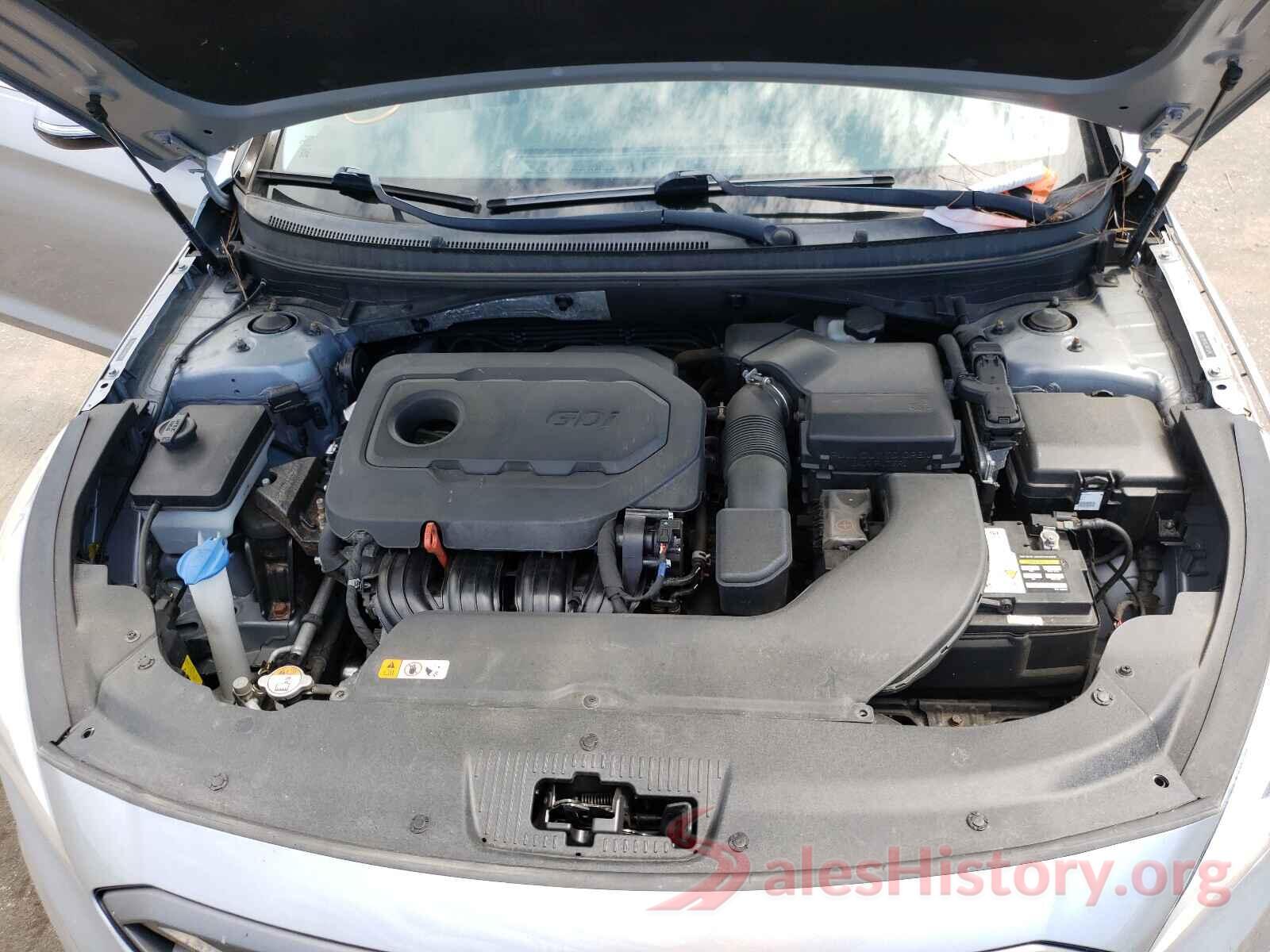 5NPE34AF3GH427760 2016 HYUNDAI SONATA