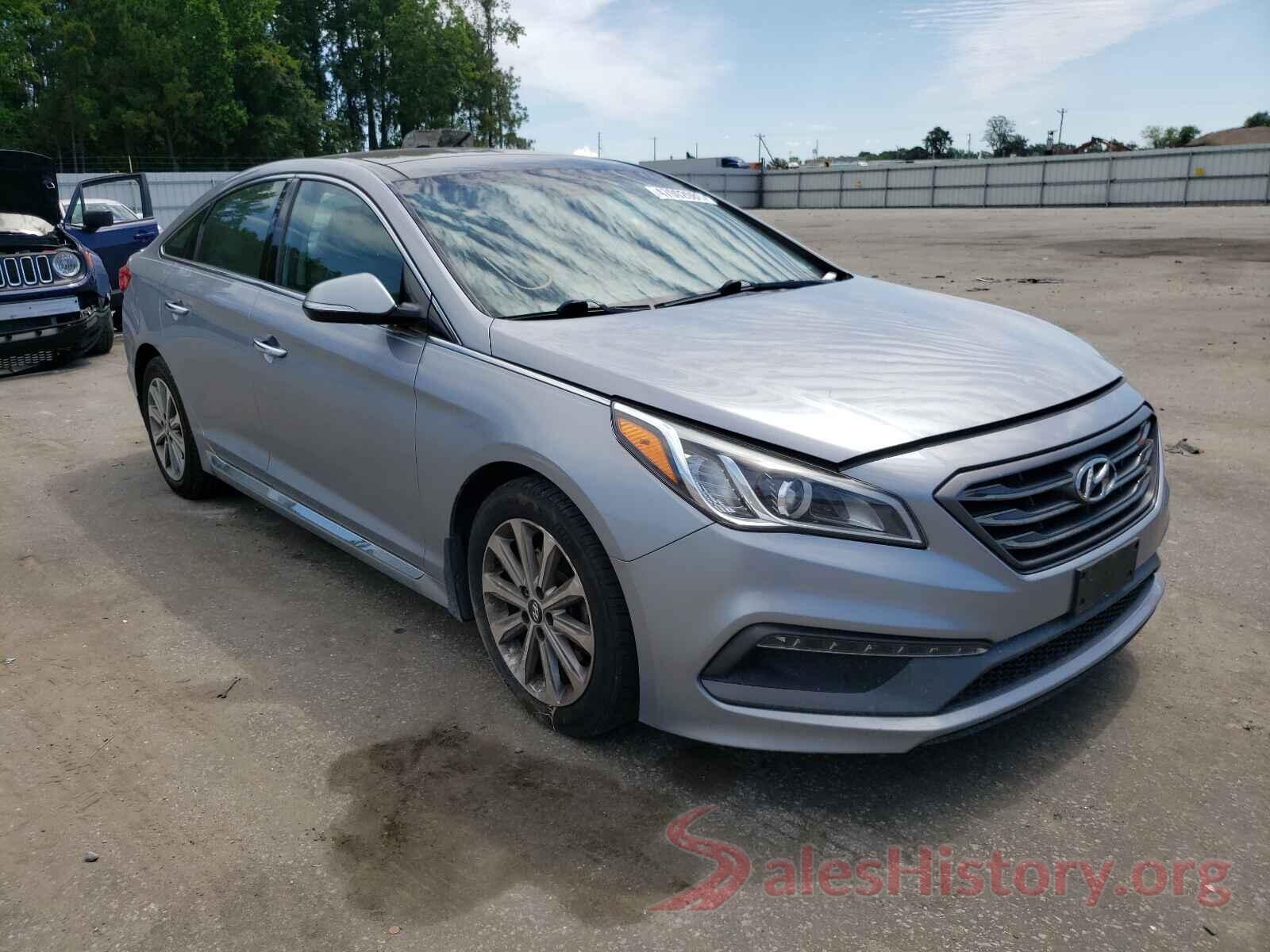 5NPE34AF3GH427760 2016 HYUNDAI SONATA