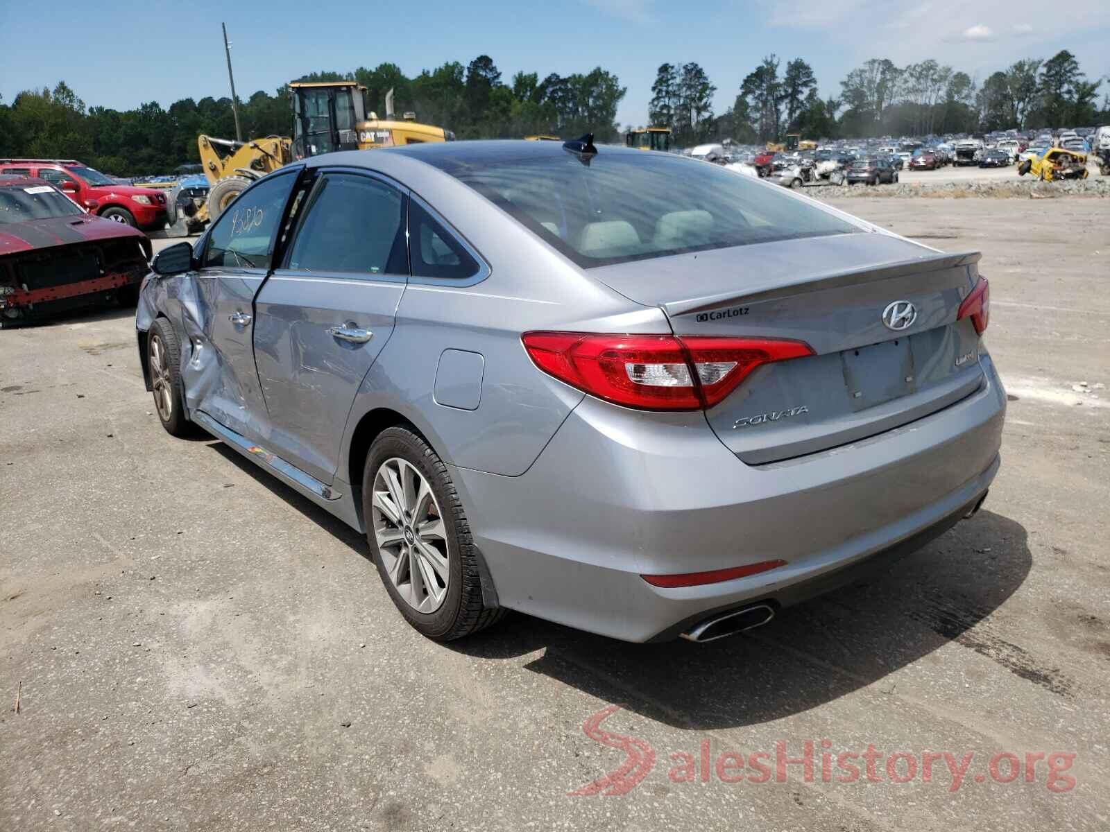 5NPE34AF3GH427760 2016 HYUNDAI SONATA