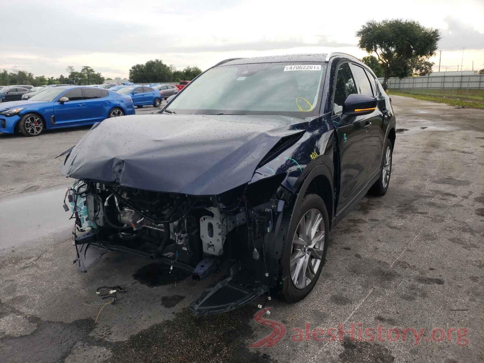 JM3KFADMXM0305951 2021 MAZDA CX-5