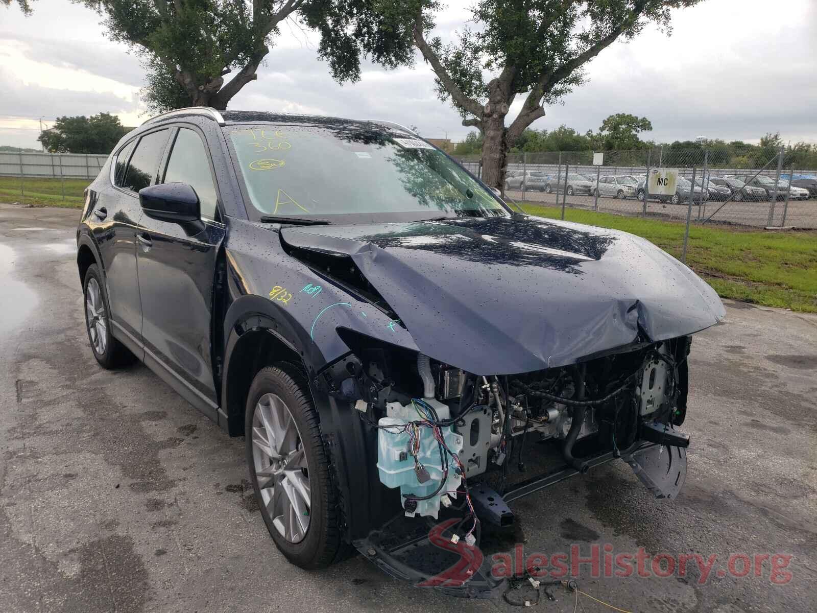 JM3KFADMXM0305951 2021 MAZDA CX-5