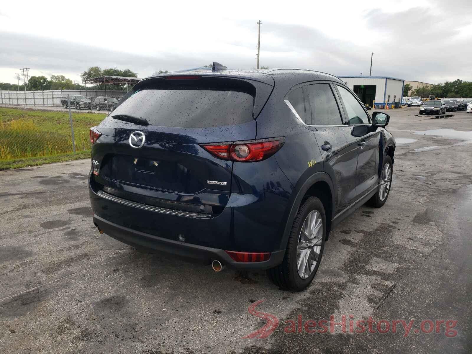 JM3KFADMXM0305951 2021 MAZDA CX-5