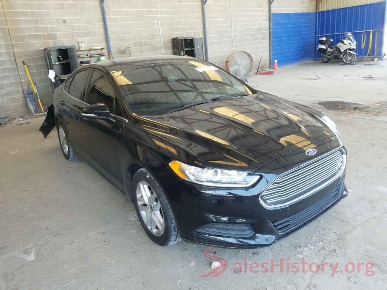 1FA6P0H73G5121664 2016 FORD FUSION