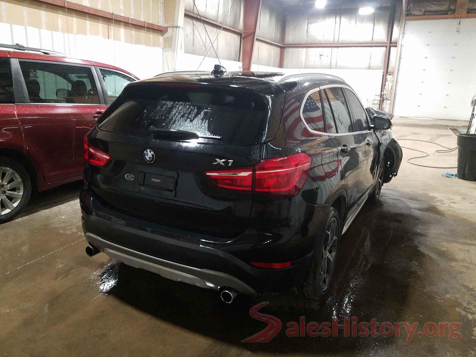 WBXHT3C30GP887508 2016 BMW X1