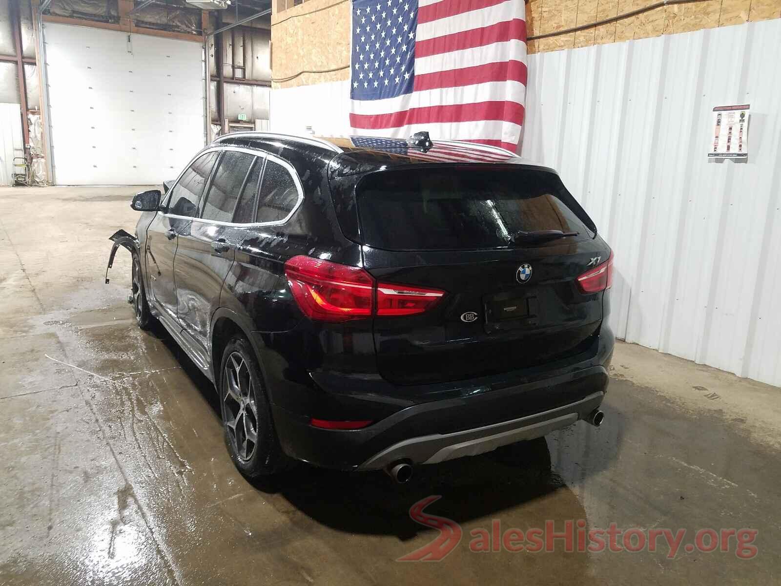 WBXHT3C30GP887508 2016 BMW X1