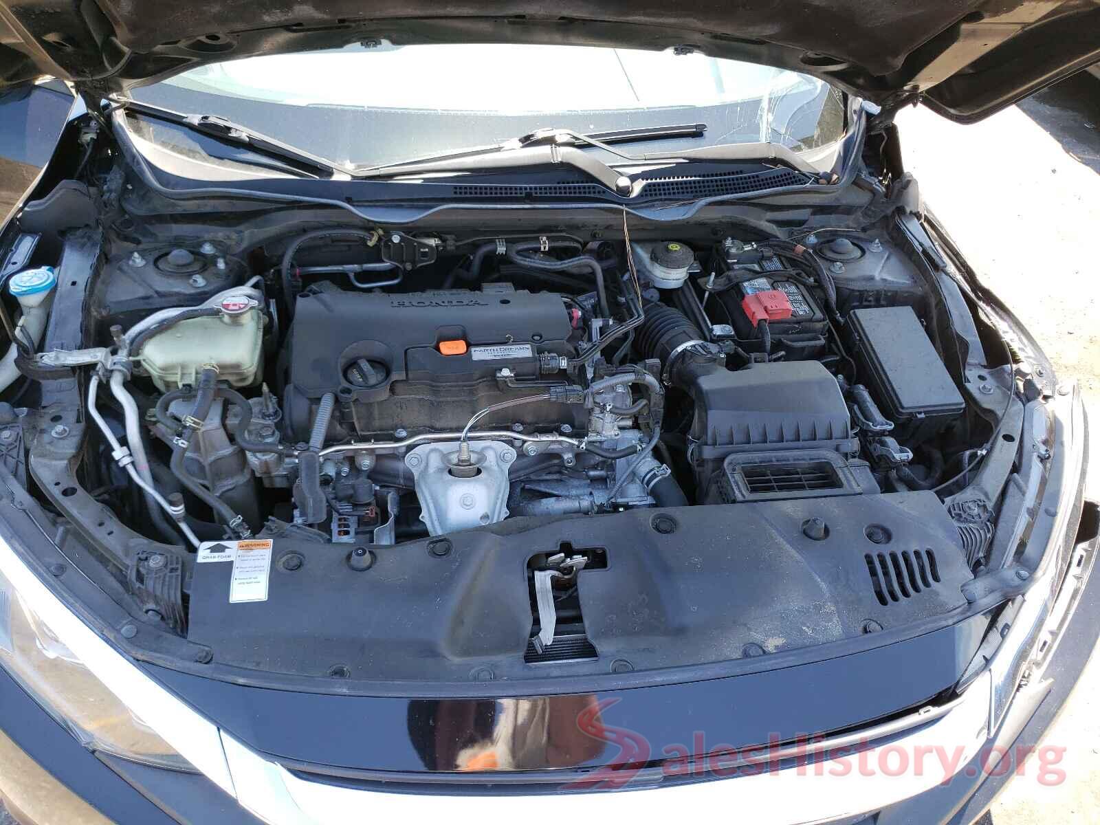 19XFC2F51GE030335 2016 HONDA CIVIC