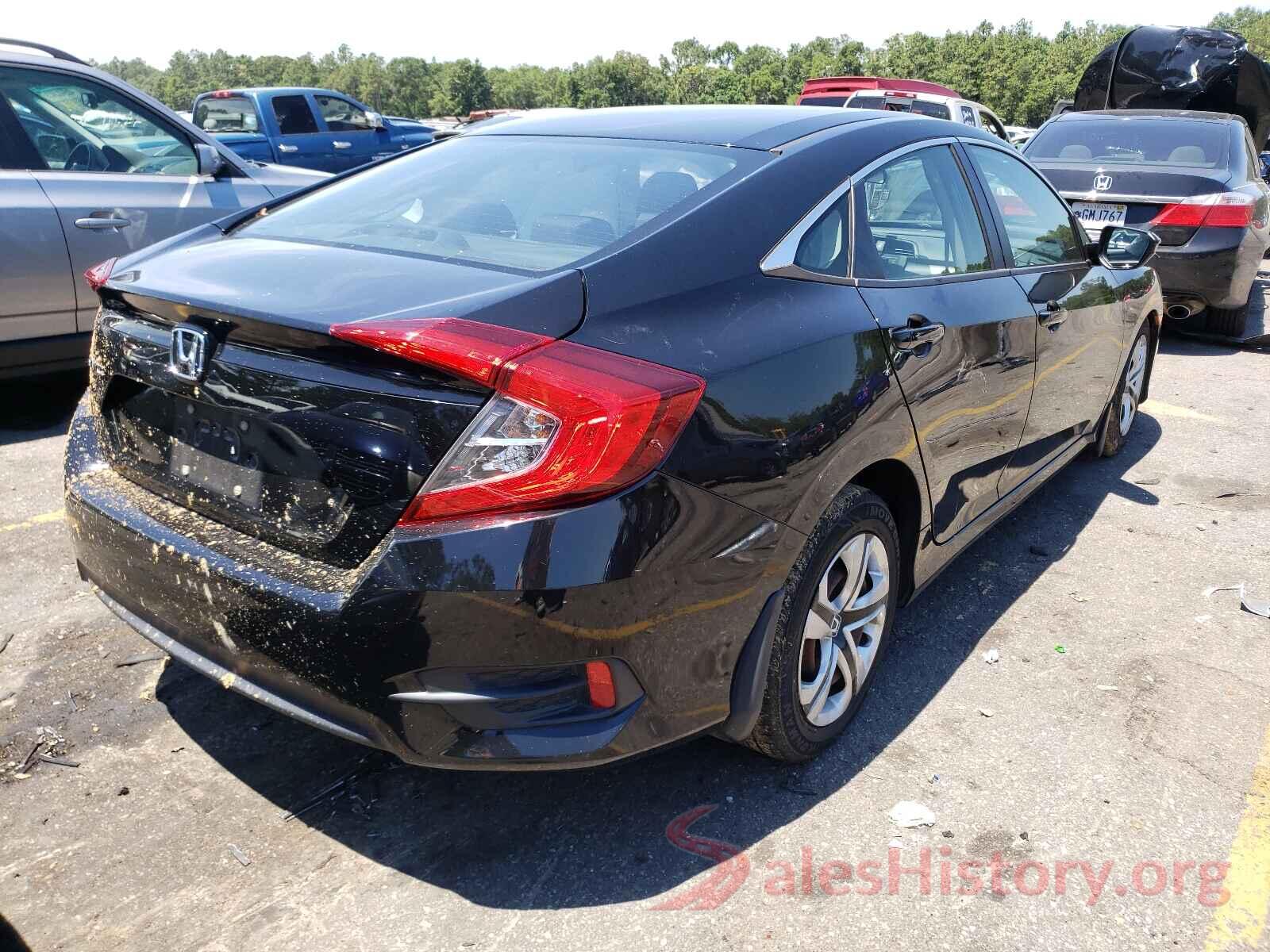 19XFC2F51GE030335 2016 HONDA CIVIC