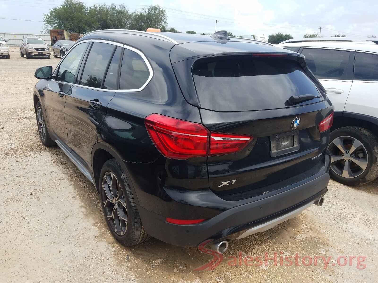 WBXJG7C05M5S04888 2021 BMW X1