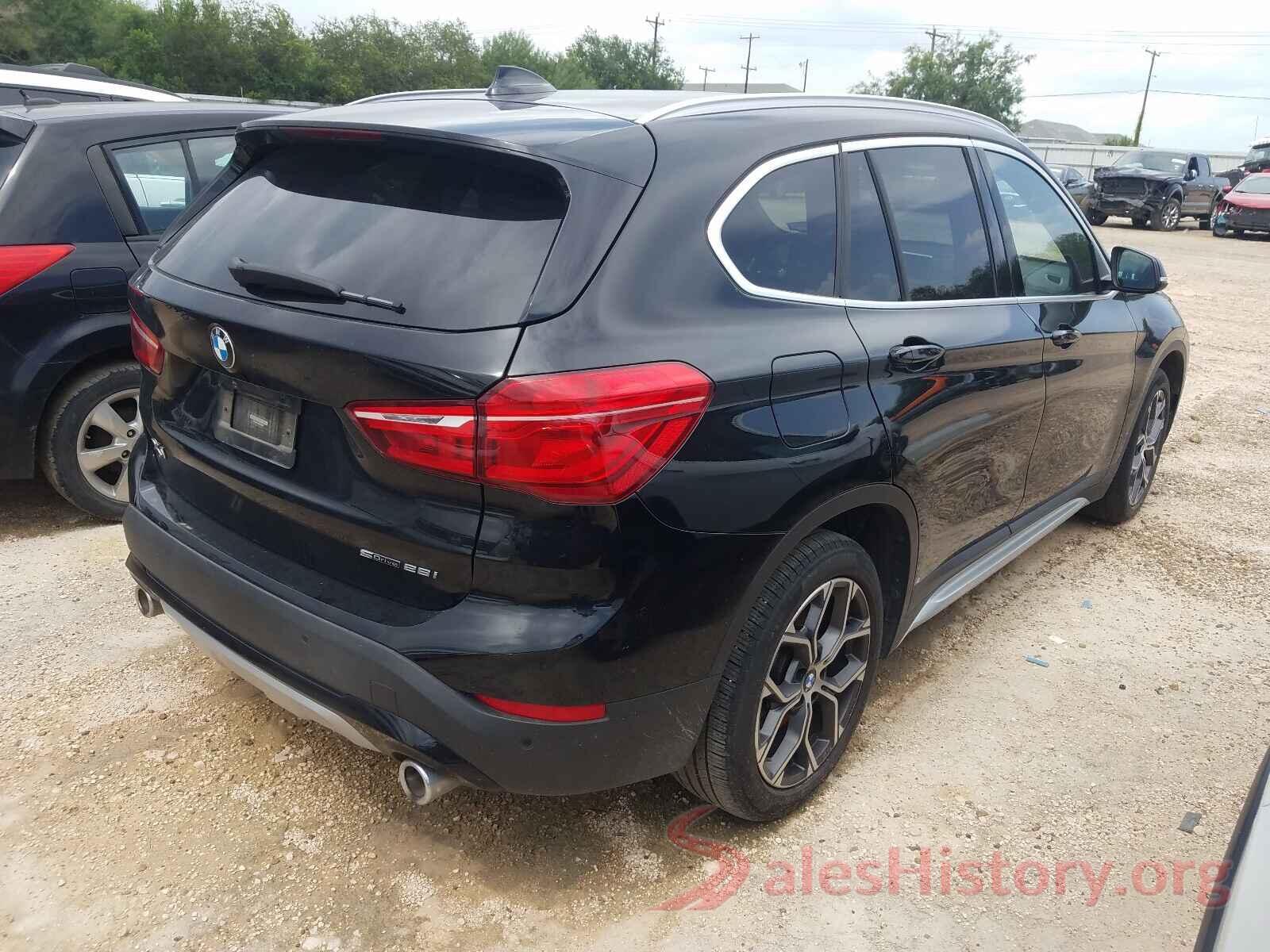 WBXJG7C05M5S04888 2021 BMW X1